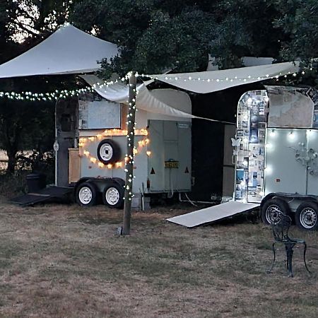 Glamping In Style, Prospector Tent Crawley  Eksteriør bilde