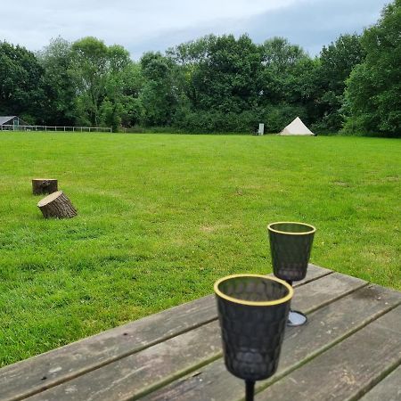 Glamping In Style, Prospector Tent Crawley  Eksteriør bilde