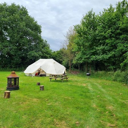 Glamping In Style, Prospector Tent Crawley  Eksteriør bilde