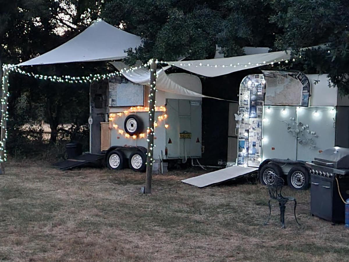 Glamping In Style, Prospector Tent Crawley  Eksteriør bilde