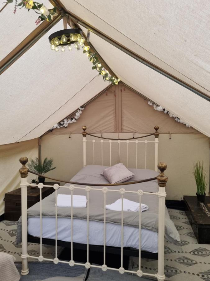 Glamping In Style, Prospector Tent Crawley  Eksteriør bilde