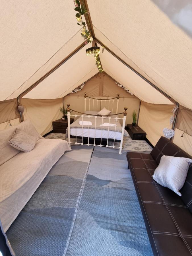 Glamping In Style, Prospector Tent Crawley  Eksteriør bilde
