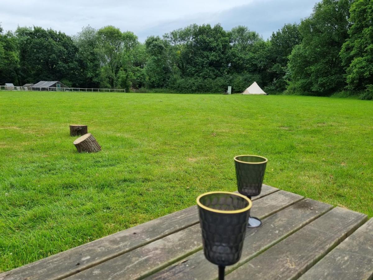 Glamping In Style, Prospector Tent Crawley  Eksteriør bilde