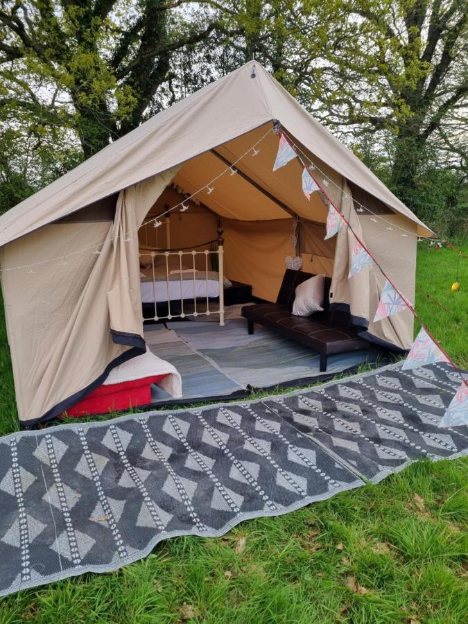 Glamping In Style, Prospector Tent Crawley  Eksteriør bilde