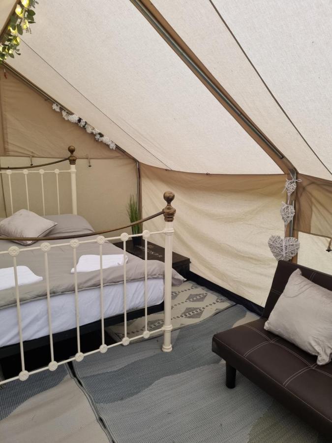 Glamping In Style, Prospector Tent Crawley  Eksteriør bilde