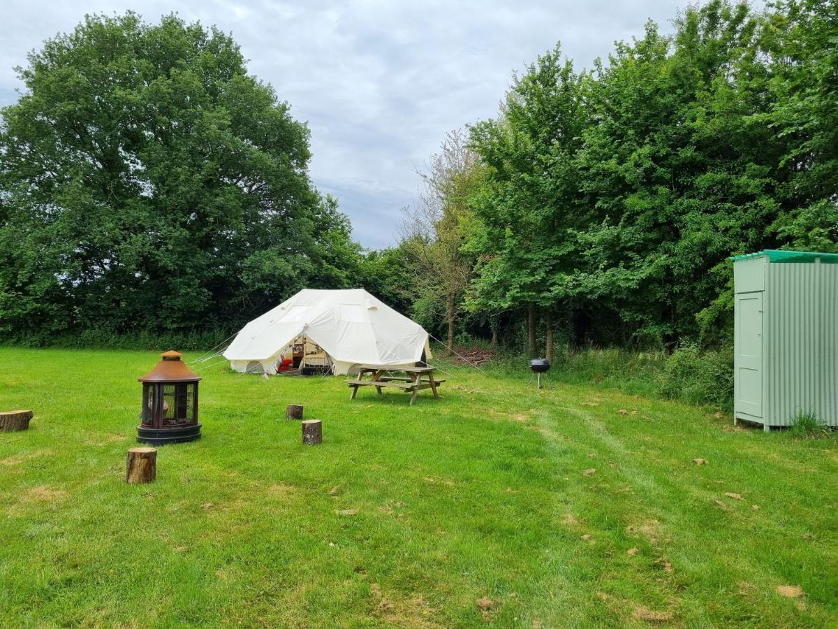 Glamping In Style, Prospector Tent Crawley  Eksteriør bilde
