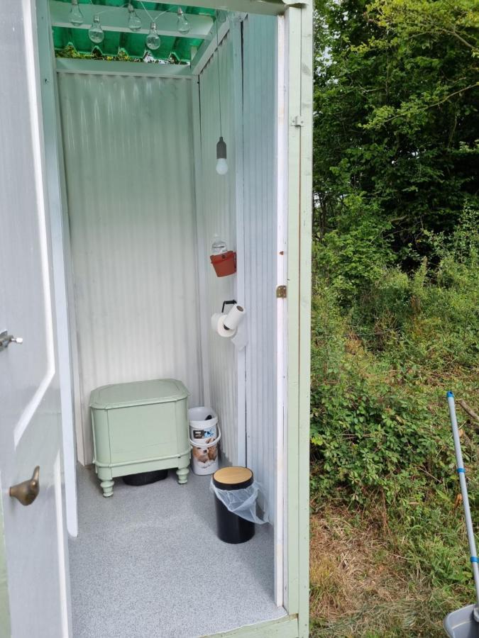 Glamping In Style, Prospector Tent Crawley  Eksteriør bilde