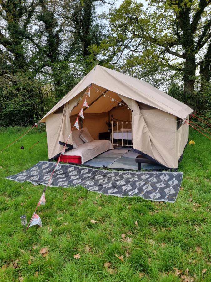 Glamping In Style, Prospector Tent Crawley  Eksteriør bilde