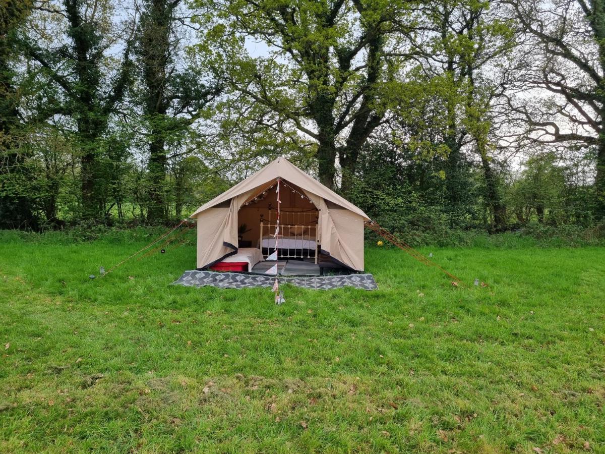 Glamping In Style, Prospector Tent Crawley  Eksteriør bilde